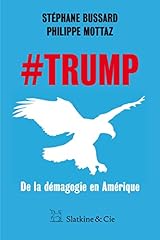 Trump. démagogie amérique d'occasion  Livré partout en France