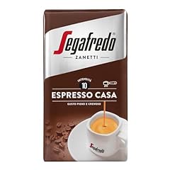 Segafredo zanetti caffè usato  Spedito ovunque in Italia 