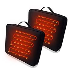 Zompaker 2pcs heated for sale  Delivered anywhere in USA 