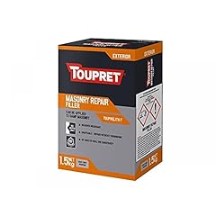 Toupret exterior masonry for sale  Delivered anywhere in UK