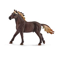 Schleich stallone mustang usato  Spedito ovunque in Italia 