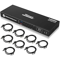 Tesmart 16x1 hdmi for sale  Delivered anywhere in USA 