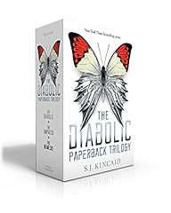 The diabolic paperback d'occasion  Livré partout en France