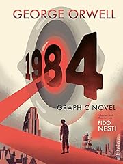 1984 graphic novel gebraucht kaufen  Wird an jeden Ort in Deutschland