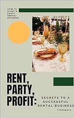 Rent party profit for sale  Delivered anywhere in USA 