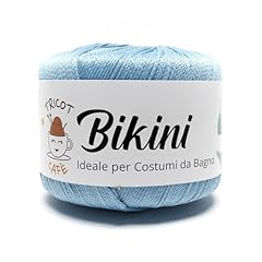 Bikini tricot cafè usato  Spedito ovunque in Italia 