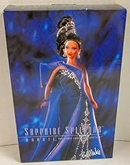 Sapphire splendor barbie for sale  Delivered anywhere in USA 