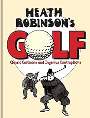 Heath robinson golf for sale  Delivered anywhere in UK