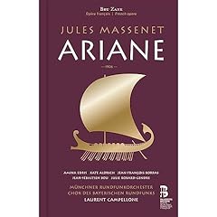 massenet jules ariane d'occasion  Livré partout en France