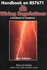 Handbook bs7671 iee for sale  Delivered anywhere in UK