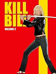 Kill bill volume usato  Spedito ovunque in Italia 