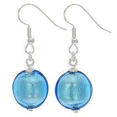 Boucles oreilles disque d'occasion  Livré partout en France