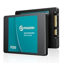 Phixero p500 ssd gebraucht kaufen  Wird an jeden Ort in Deutschland