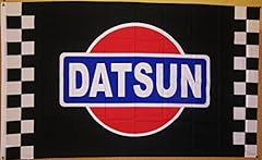 Datsun checkered car for sale  Delivered anywhere in USA 
