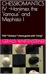 Chessromantics hanimex the d'occasion  Livré partout en France