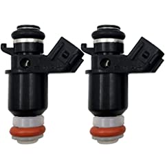 Used, Aokus Set of 2 16450-PLD-003 Fuel Injectors Compatible for sale  Delivered anywhere in USA 
