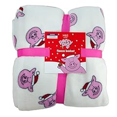 Percy pig fleece for sale  Delivered anywhere in UK