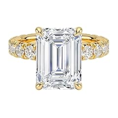 Jewels moissanite engagement for sale  Delivered anywhere in USA 