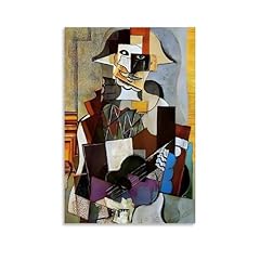 Pablo picasso harlekin gebraucht kaufen  Wird an jeden Ort in Deutschland