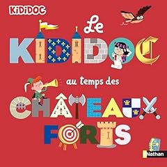 Kididoc temps châteaux d'occasion  Livré partout en Belgiqu