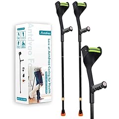 Antdvao forearm crutches for sale  Delivered anywhere in USA 