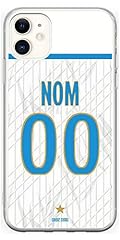 Coque football personnalisable d'occasion  Livré partout en France