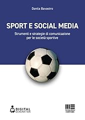 Sport social media usato  Spedito ovunque in Italia 