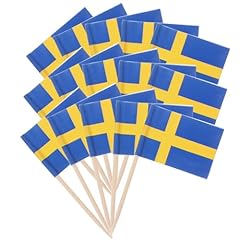 Flaggen spieße schweden gebraucht kaufen  Wird an jeden Ort in Deutschland