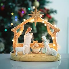 Hotme nativity scene for sale  Delivered anywhere in USA 