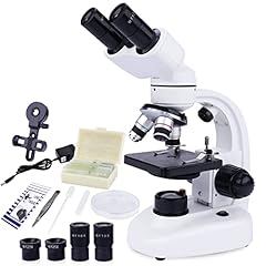 Microscopio binoculare compost usato  Spedito ovunque in Italia 
