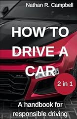 Drive car handbook for sale  Delivered anywhere in UK