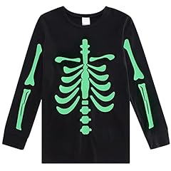 Boys halloween skeleton for sale  Delivered anywhere in USA 