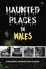 Haunted places wales for sale  Delivered anywhere in UK