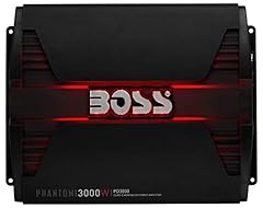 Boss audio pd3000 usato  Spedito ovunque in Italia 