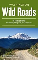 Wild roads washington for sale  Delivered anywhere in USA 