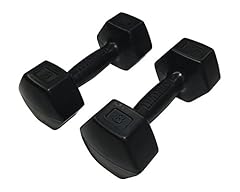 Ivanko rubber dumbbells for sale  Delivered anywhere in USA 