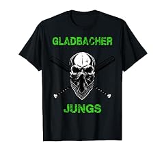 Gladbach shirt fan gebraucht kaufen  Wird an jeden Ort in Deutschland