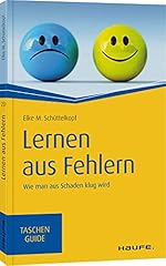 Lernen fehlern man gebraucht kaufen  Wird an jeden Ort in Deutschland