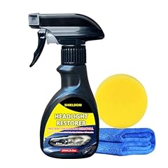 Shieldom headlight restorer for sale  Delivered anywhere in USA 