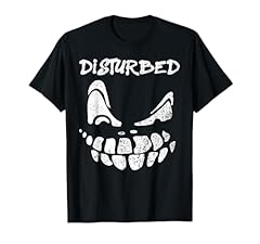 Disturbed scary face for sale  Delivered anywhere in USA 