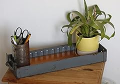 Metal desk tidy for sale  Delivered anywhere in UK