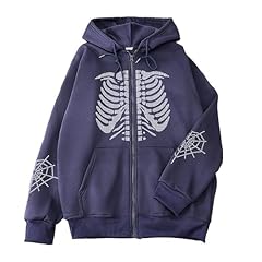 Skeleton hoodie men for sale  Delivered anywhere in USA 