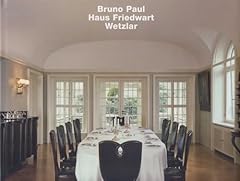 Bruno paul haus gebraucht kaufen  Wird an jeden Ort in Deutschland
