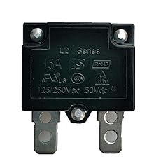 2pcs 15a 125 for sale  Delivered anywhere in USA 