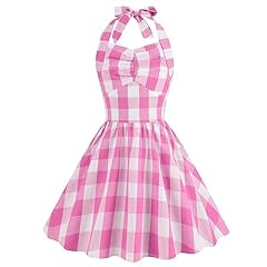 1950s pink plaid for sale  Delivered anywhere in USA 