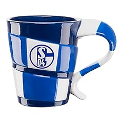 Schalke schal tasse gebraucht kaufen  Wird an jeden Ort in Deutschland