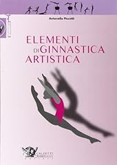 Elementi ginnastica artistica. usato  Spedito ovunque in Italia 