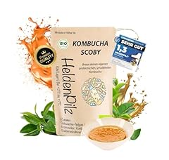 Heldenpilz bio kombucha gebraucht kaufen  Wird an jeden Ort in Deutschland