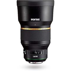 Pentax 85mmf1.4ed sdm for sale  Delivered anywhere in UK