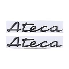 Ateca emblem auto gebraucht kaufen  Wird an jeden Ort in Deutschland